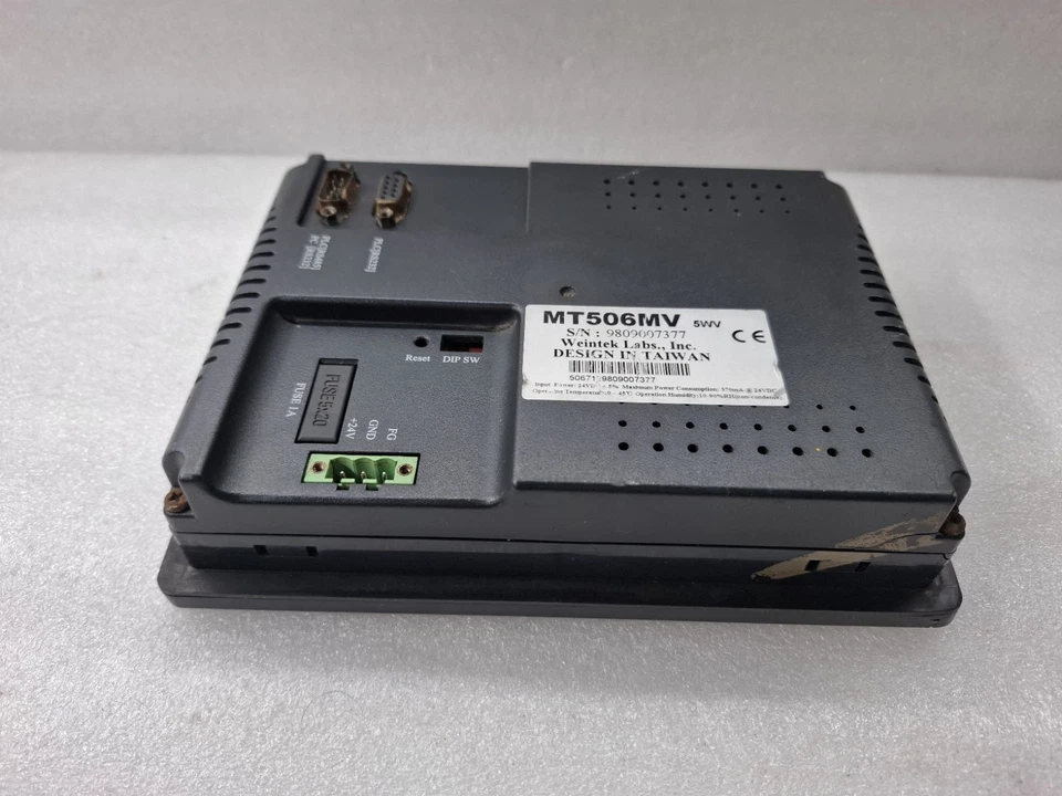 WEINVIEW MT506MV 5WV TOUCH SCREEN HMI